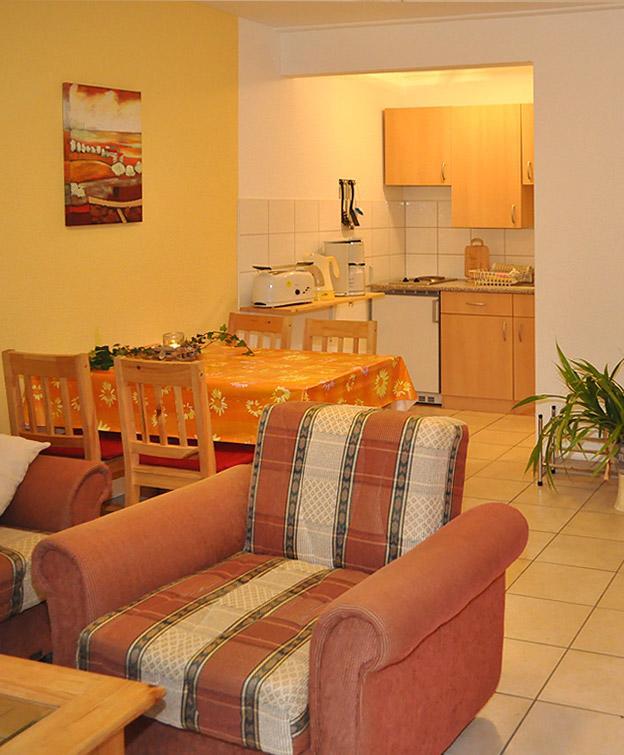 Bernstein Appartements ดรันส์เคอ ภายนอก รูปภาพ