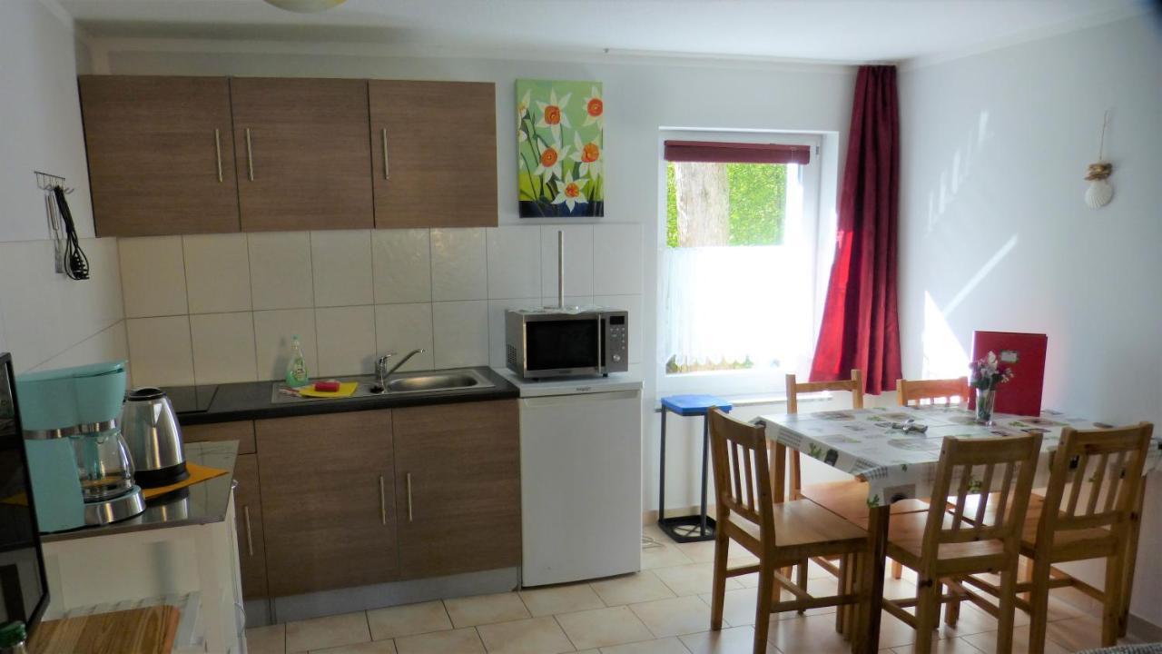 Bernstein Appartements ดรันส์เคอ ภายนอก รูปภาพ