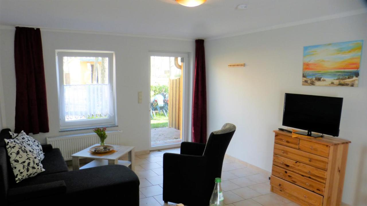 Bernstein Appartements ดรันส์เคอ ภายนอก รูปภาพ