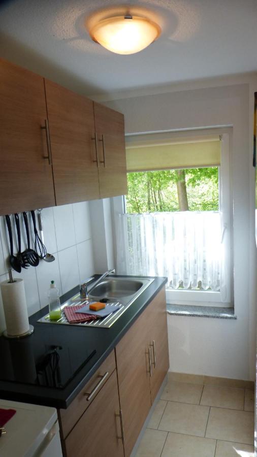 Bernstein Appartements ดรันส์เคอ ภายนอก รูปภาพ