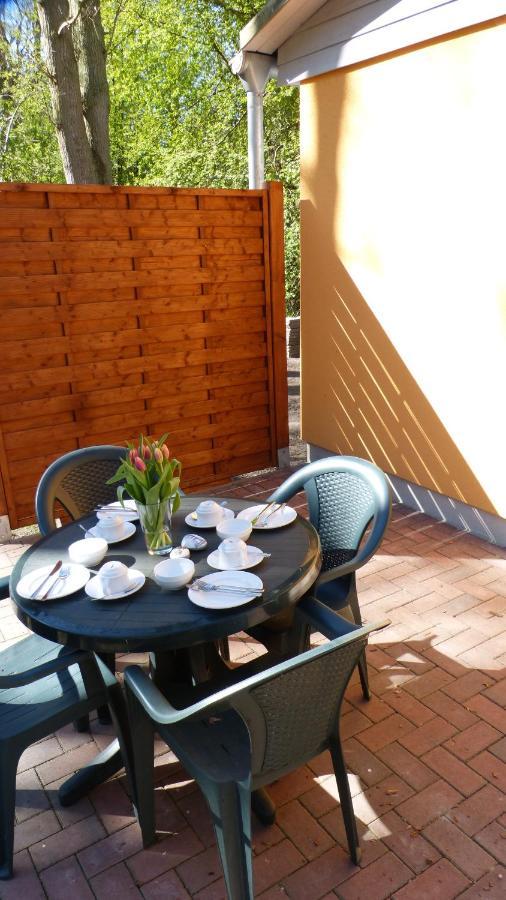 Bernstein Appartements ดรันส์เคอ ภายนอก รูปภาพ
